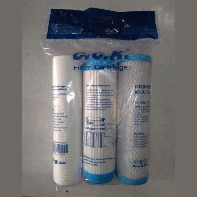 فیلتر مرحله 1 و 2 و 3 c.c.k