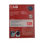 جرم گیر لباسشویی و ظرفشویی الجی - تصویر 2