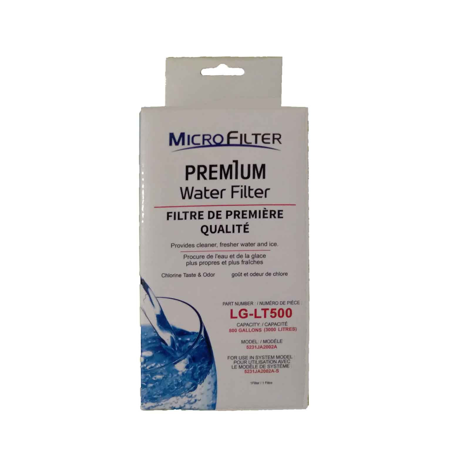 lgfilter1 فیلتر داخلی لیوانی ساید الجی میکرو فیلتر - تصویر 1