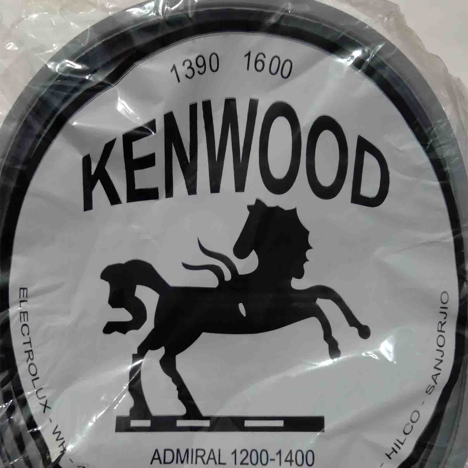 kenwood1 لاستیک دور درب کنوود - تصویر 1