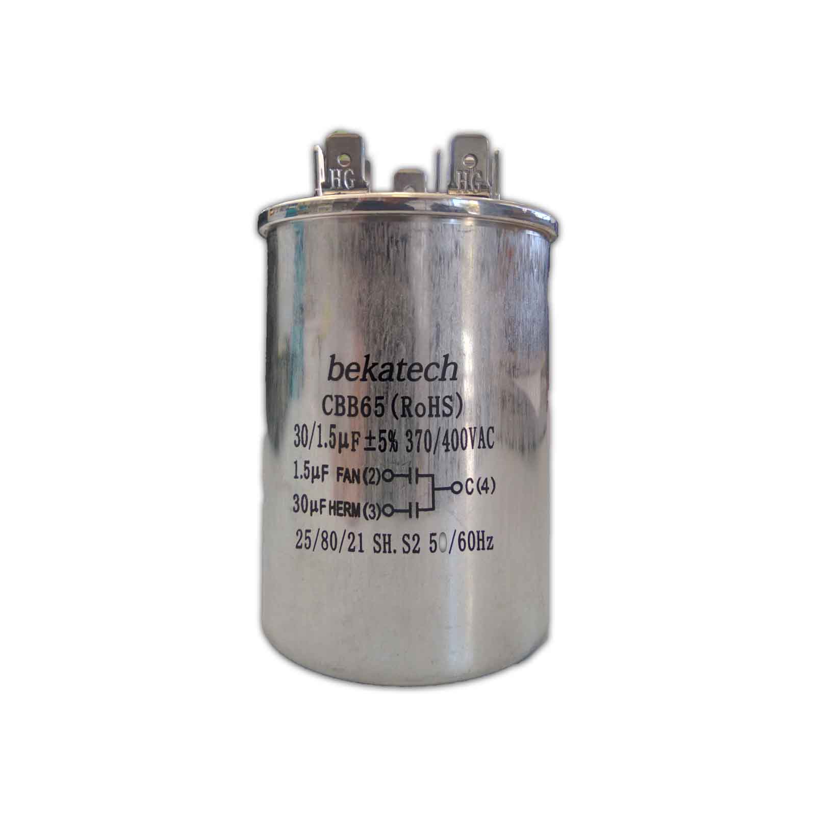 khazen30_2 خازن 30 کولر گازی - تصویر 1