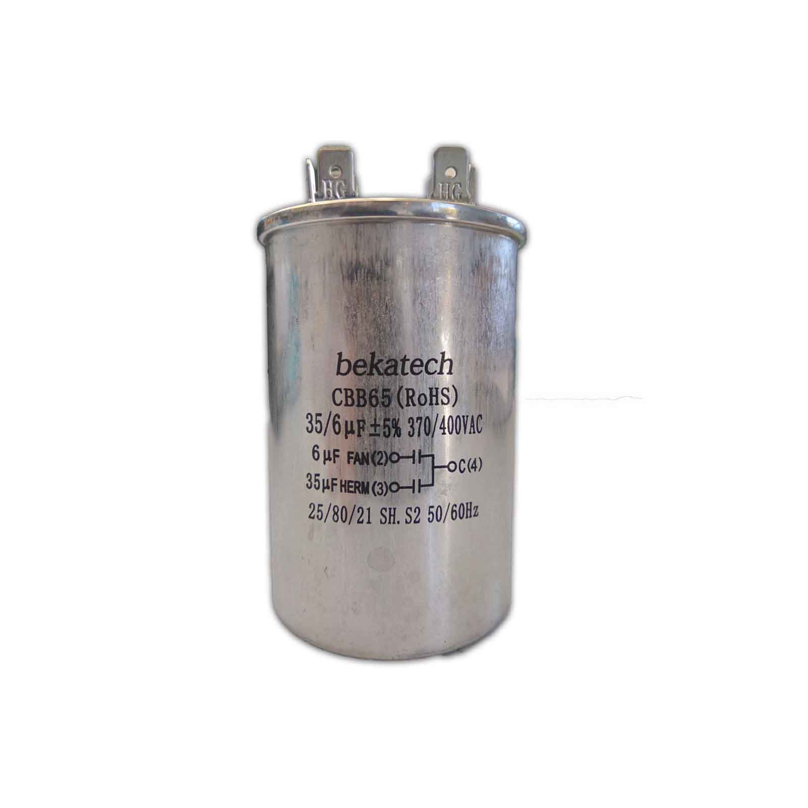 khazen35_1 خازن 35 کولرگازی - تصویر 1