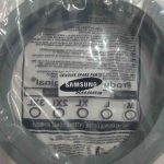 لاستیک دور درب سامسونگ