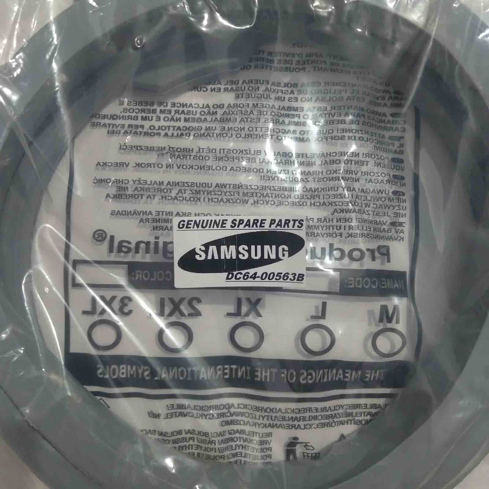 lastiksamkochik3 لاستیک دور درب سامسونگ - تصویر 1