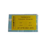 ترموستات یخچالی کامتک - تصویر 2