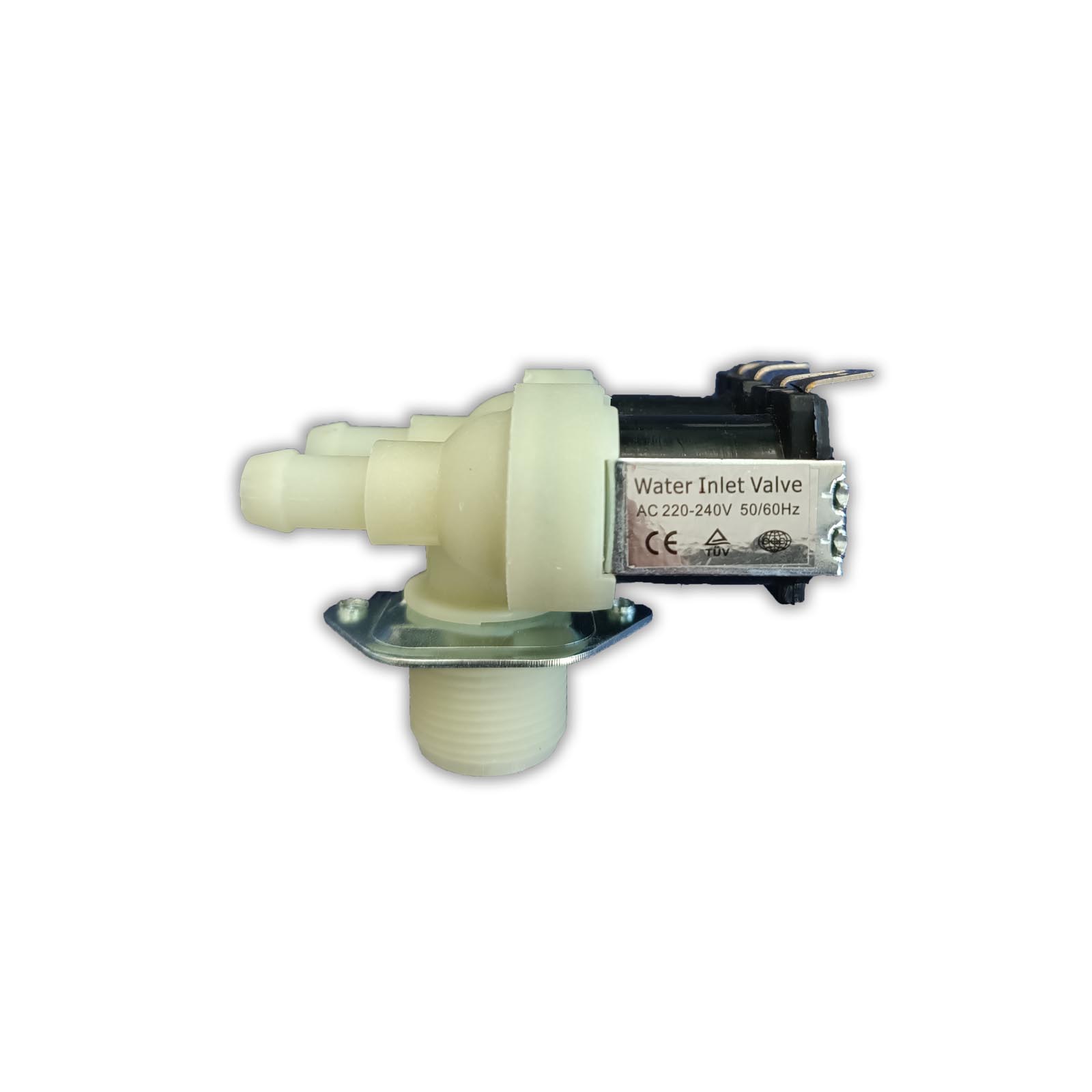 WV2qolo90drge1 شیر برقی دو قلو 90 درجه - تصویر 1