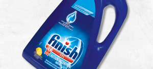 ژل ظرفشویی فینیش