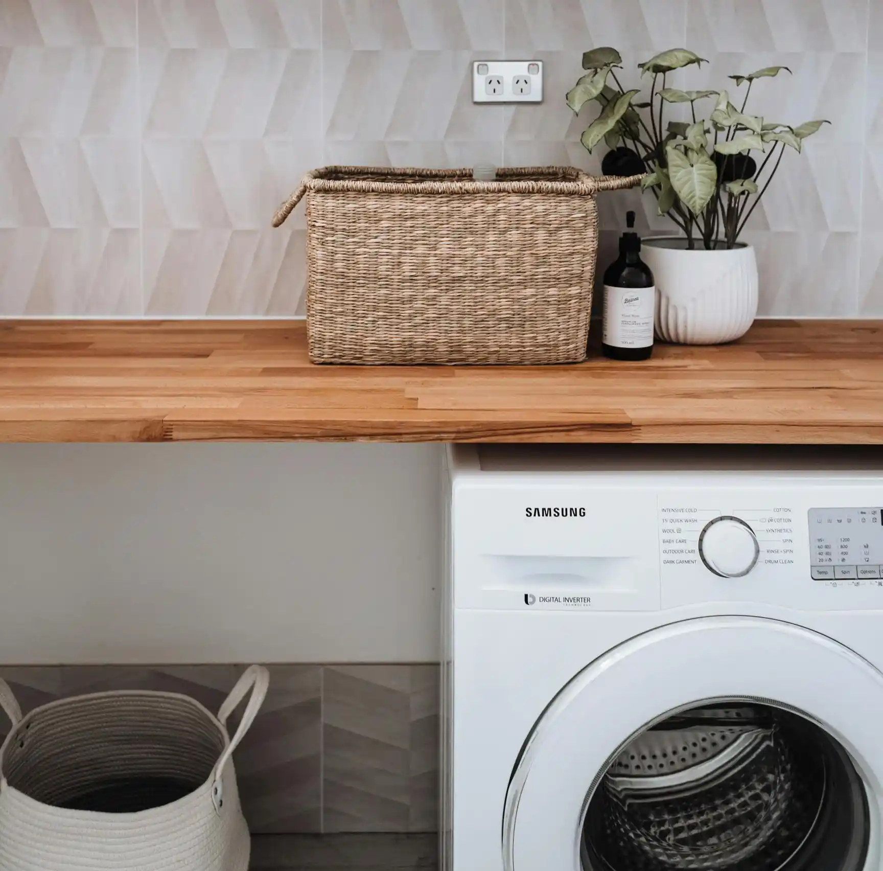 شوینده مناسب برای ماشین لباسشویی