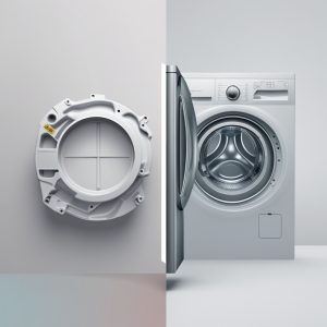 قطعات ماشین لباسشویی در مشهد