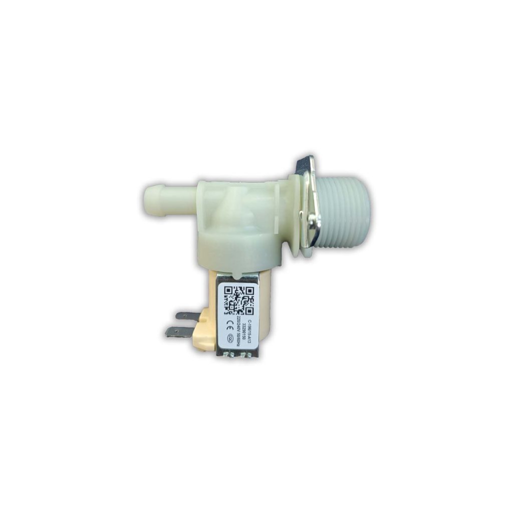 شیر برقی لباسشویی