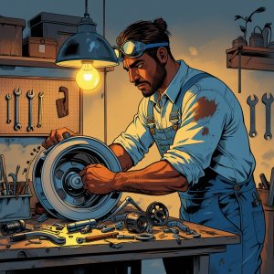 کاسه نمد لباسشویی