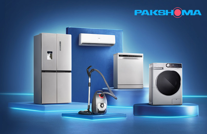 قطعات لباسشویی پاکشوما